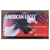 20 rnds American Eagle .308 Ammo