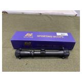 NcStar 2-7X Scope