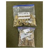 .30 Carbine & .3-06 Used Brass