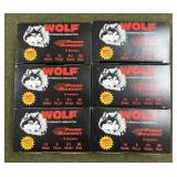 60 rnds Wolf 12 ga 00 Buck Shotshells