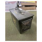 Metal Ammo Can