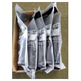 6 Magpul 10 rnd 7.62/.308 Rifle Magazines