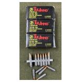 138 rnds Wolf 7.62x39mm Ammo