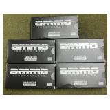250 rnds Ammo Inc .45 Auto Ammo