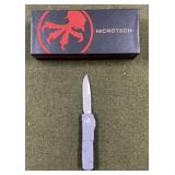 Microtech UTX-85 S/E Pocketknife