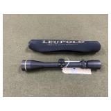 Leupold VX3 3.5-10X Scope