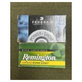 Federal & Remington .308 Ammo