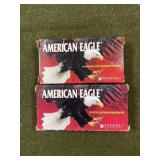 100 rnds American Eagle .380 Auto Amo