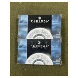 40 rnds Federal .30-06 Ammo