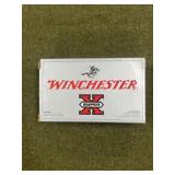 20 rnds Winchester .30-06 Ammo