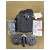 Beta 100rnd? Drum Mag,Pouch,Loader