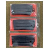 3 Ruger Mini 14 20rnd Mags