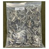 5lbs Star Line .38 Spl Nickel Plated Brass