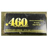50 rnds .460 Rowland Ammo
