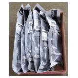 6 Magpul 10 rnd 7.62/.308 Rifle Magazines
