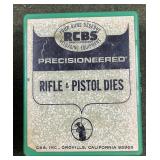 RCBS .45 Auto Reloading Dies