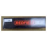 Redfield 4-12X Scope