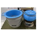 Midway Tumbler & Bucket