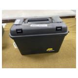 Plastic Ammo Can