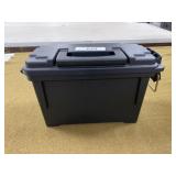 Plastic Ammo Can