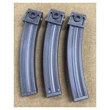 3 Archangel10/22 30rnd .22 LR Mags