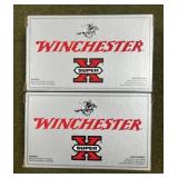 39 rnds Winchester .270 Ammo