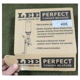 Lee Powder Measure