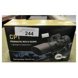 Sig Tac CP1 Prismatic Rifle Scope