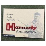 20 rnds Hornady .338 Lapua 250gr BTHP Ammo
