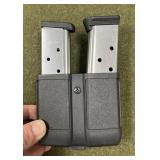 2-1911 8rnd Mags & Mag Holder