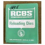 RCBS .25-20 Win Reloading Dies
