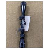 Tasco 3-9X Scope & Rings