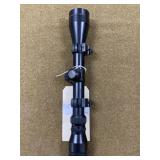 Simmons 3-9X scope & Rings