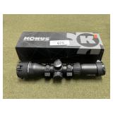 Konus 3-12X Illum. Reticle Scope