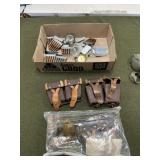 Mosin Nagant Ammo Pouches,Cleaning Kits,Ammo