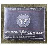 20 rnds Wilkson Combat .460 Rowland Ammo