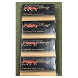 200 rnds PMC 9mm Ammo