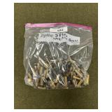 1.8lbs Used .38 Spl Brass