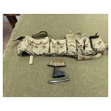 7.62x39mm Ammo,Bandoleers,Cleaning Kit