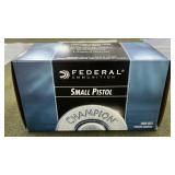 1000ct Federal Small Pistol Primers