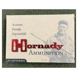 20 rnds Hornady .338 Lapua 285gr BTHP Ammo