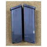 2 Glock 13rnd .45 cal Mags