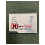 20 rnds Hornady .338 Lapua 285gr BTHP Ammo