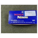 900ct Winchester Small Pistol Primers
