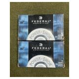 40 rnds Federal .308 Ammo