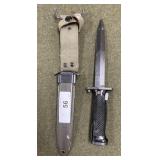 Imperial US Military M5A1 Bayonet & Sheath