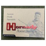 20 rnds Hornady .338 Lapua 285gr BTHP Ammo