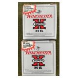 50 rnds Winchester .410 3" Shotshells