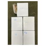 100 rnds PPU 7.62x51mm Ammo