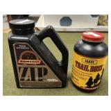 6oz Ramshot Zip & 1oz IMR Trail Boss Powder